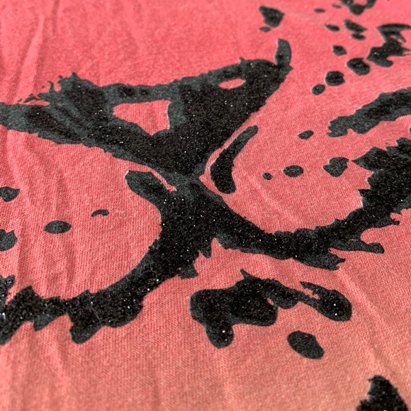 Justice Leopard 3/4 Sleeve Top - Picture 8 of 9